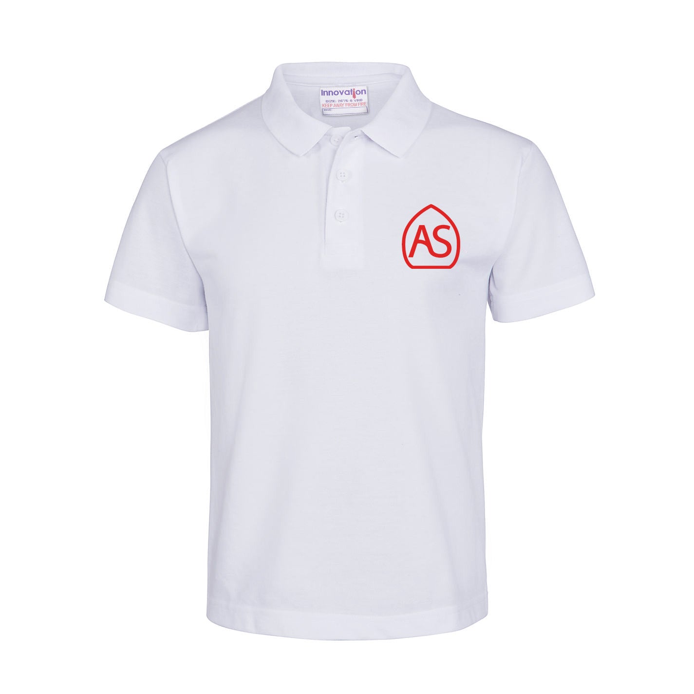 All Saints Summer Polo Shirt Brenda s Schoolwear