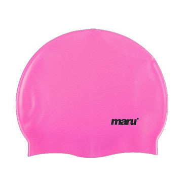 Silicone swimming hat deals