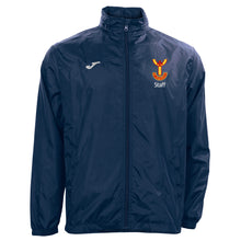 Load image into Gallery viewer, St Augustine&#39;s PE Staff Rain Jacket
