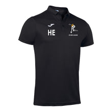 Load image into Gallery viewer, Abbey Sports Leader Polo with custom initials
