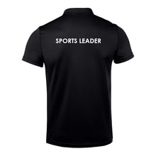 Load image into Gallery viewer, Abbey Sports Leader Polo with custom initials
