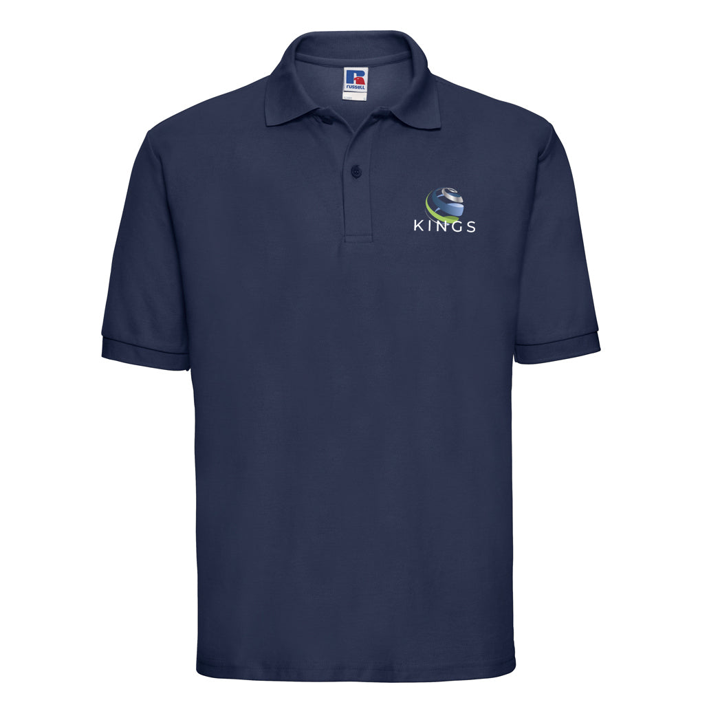 Kings Senco Support Staff Polo Shirt