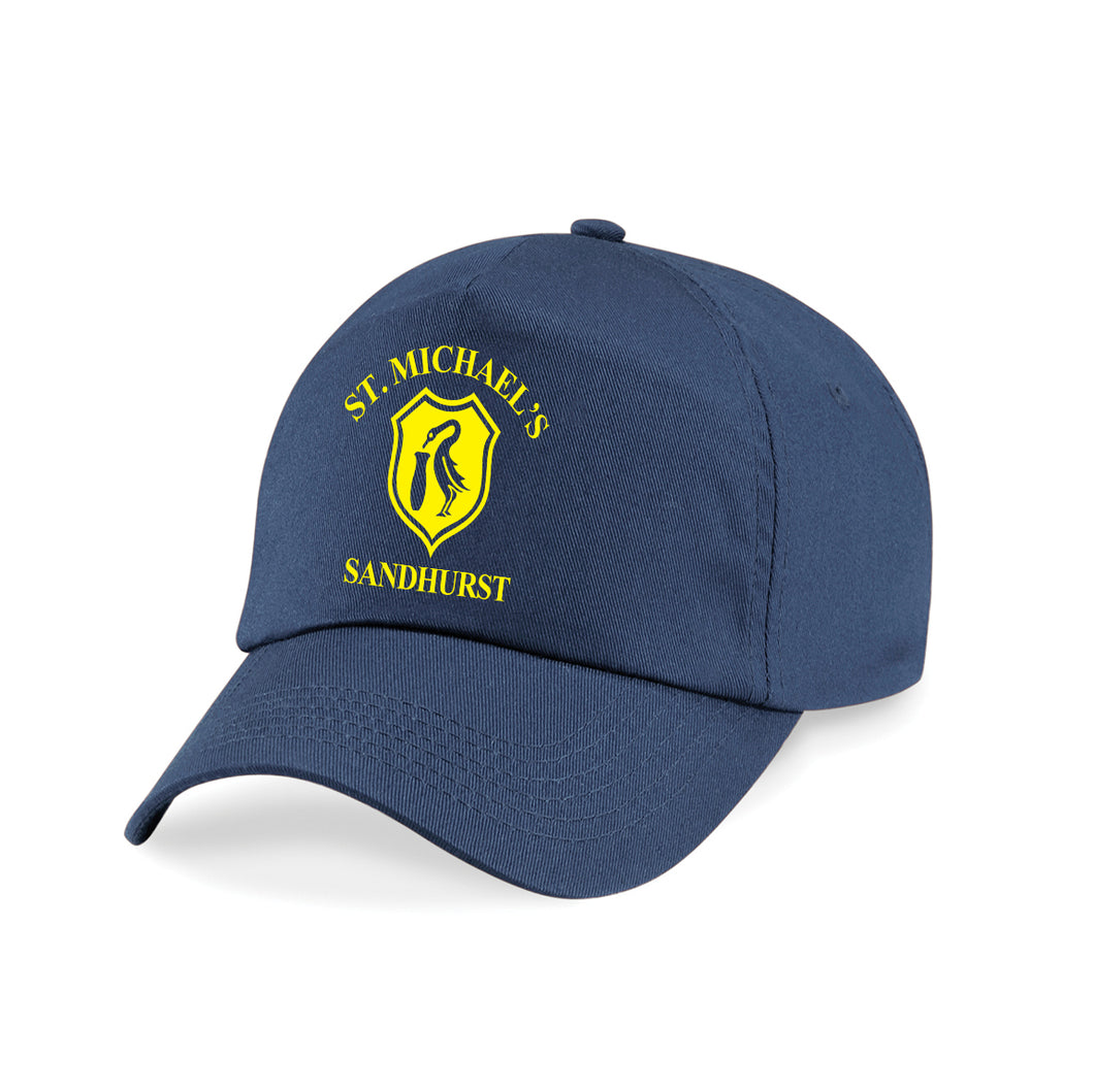 St Michael's C of E Primary Cap