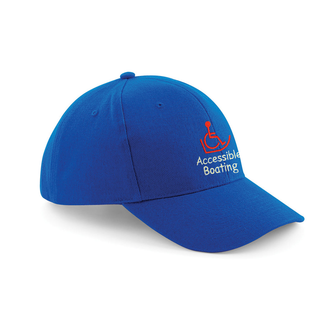 Accessible Boating Cap