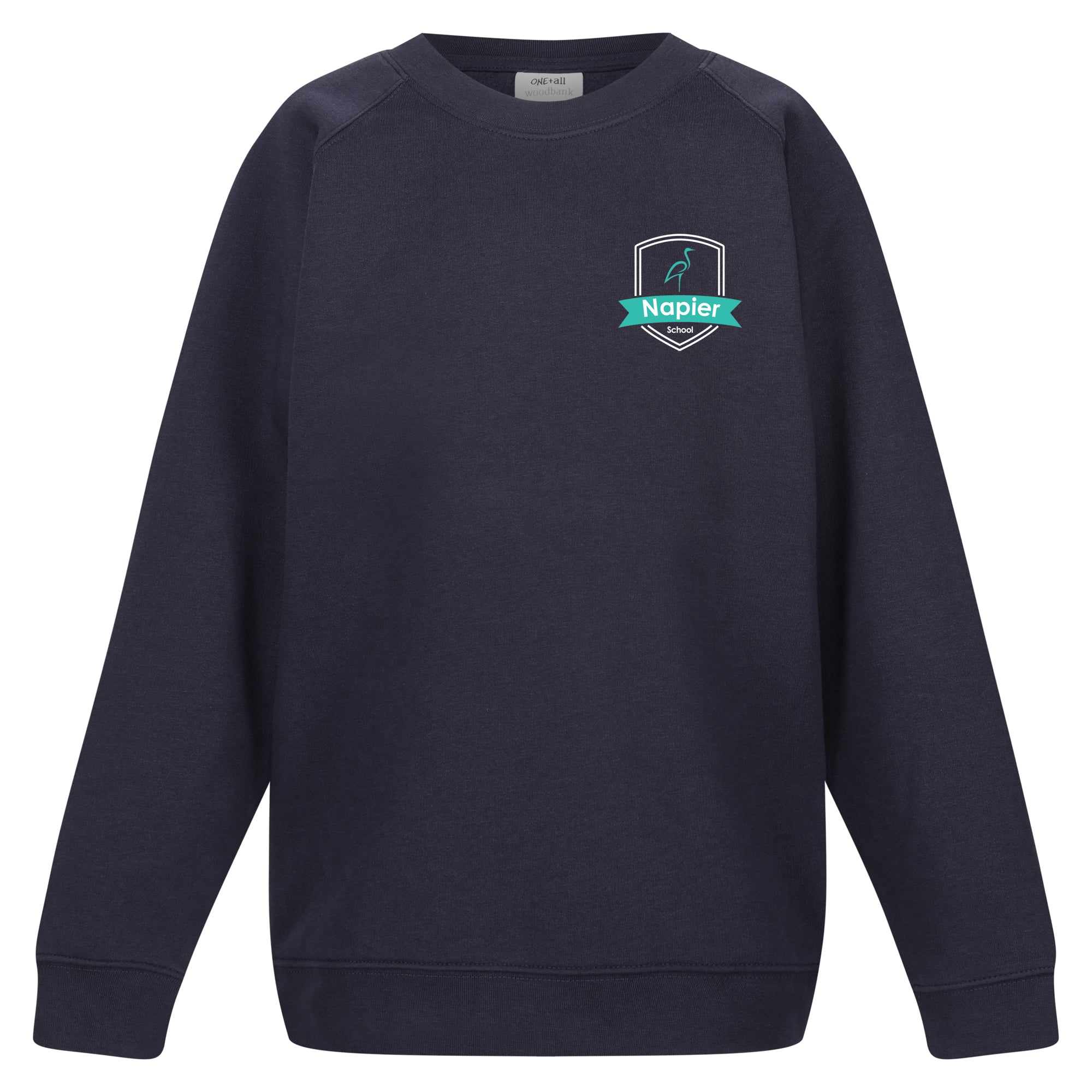 Napier School Sweatshirt – Brenda's Schoolwear