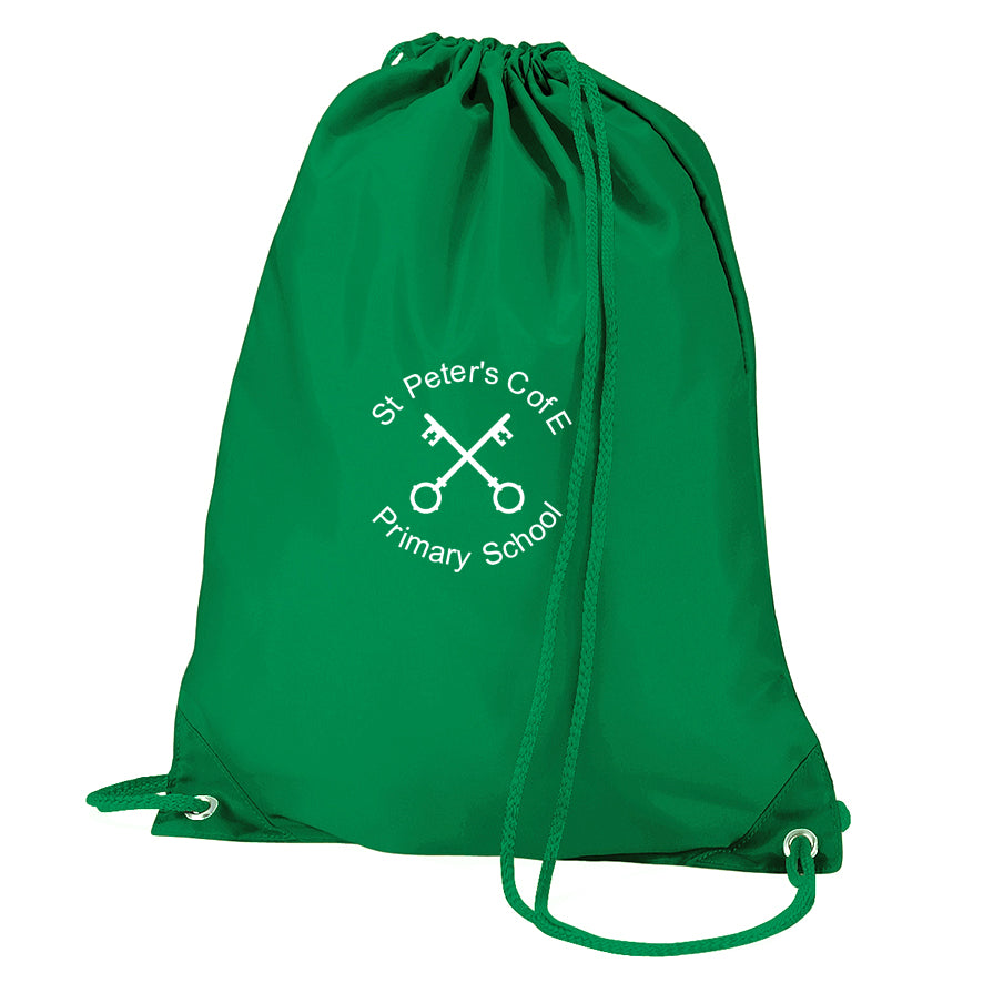 St Peter's Farnham PE Bag