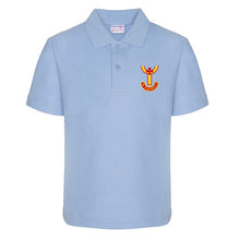 Load image into Gallery viewer, St Augustine&#39;s Caretaker Polo Shirt
