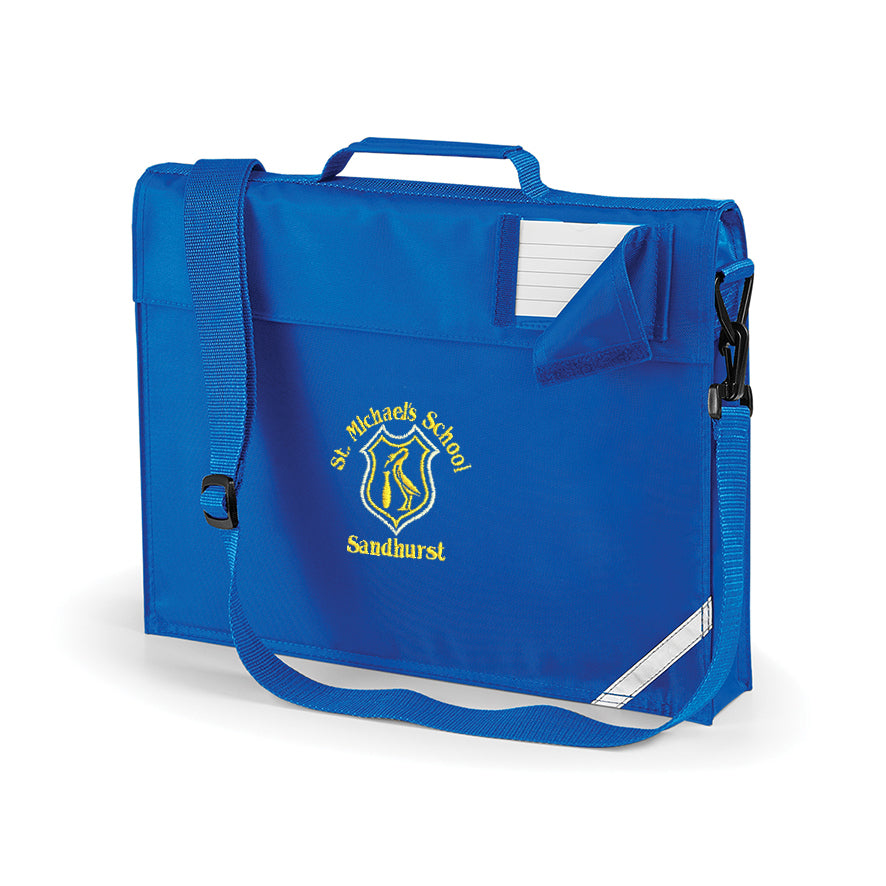 St Michael's C of E Primary Book Bag