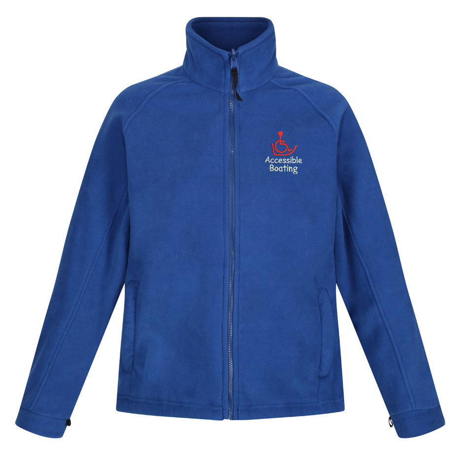 Accessible Boating Ladies Fleece by Regatta