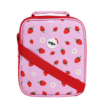 Load image into Gallery viewer, Roamie Strawberries Lunch Bag
