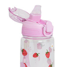 Load image into Gallery viewer, Roamie Strawberries Drinks Bottle
