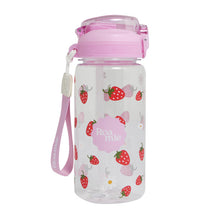 Load image into Gallery viewer, Roamie Strawberries Drinks Bottle
