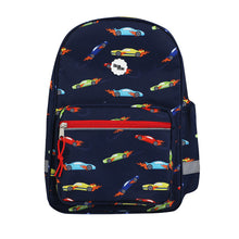 Load image into Gallery viewer, Roamie Cars Backpack
