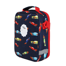 Load image into Gallery viewer, Roamie Cars Lunch Bag
