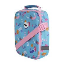 Load image into Gallery viewer, Roamie Mermaid Lunch Bag
