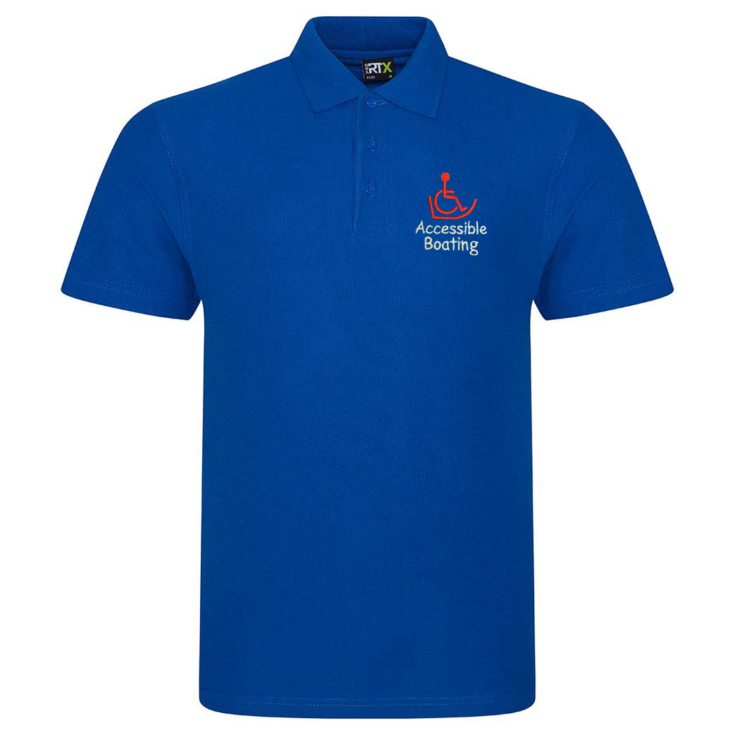 Accessible Boating Polo by Pro RTX