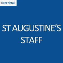 Load image into Gallery viewer, St Augustine&#39;s PE Staff Polo Shirt
