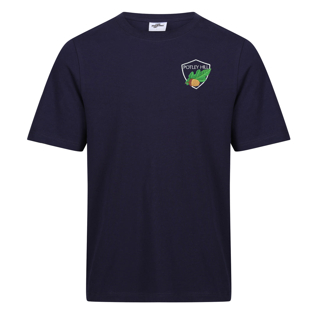 Potley Hill PE T-Shirt