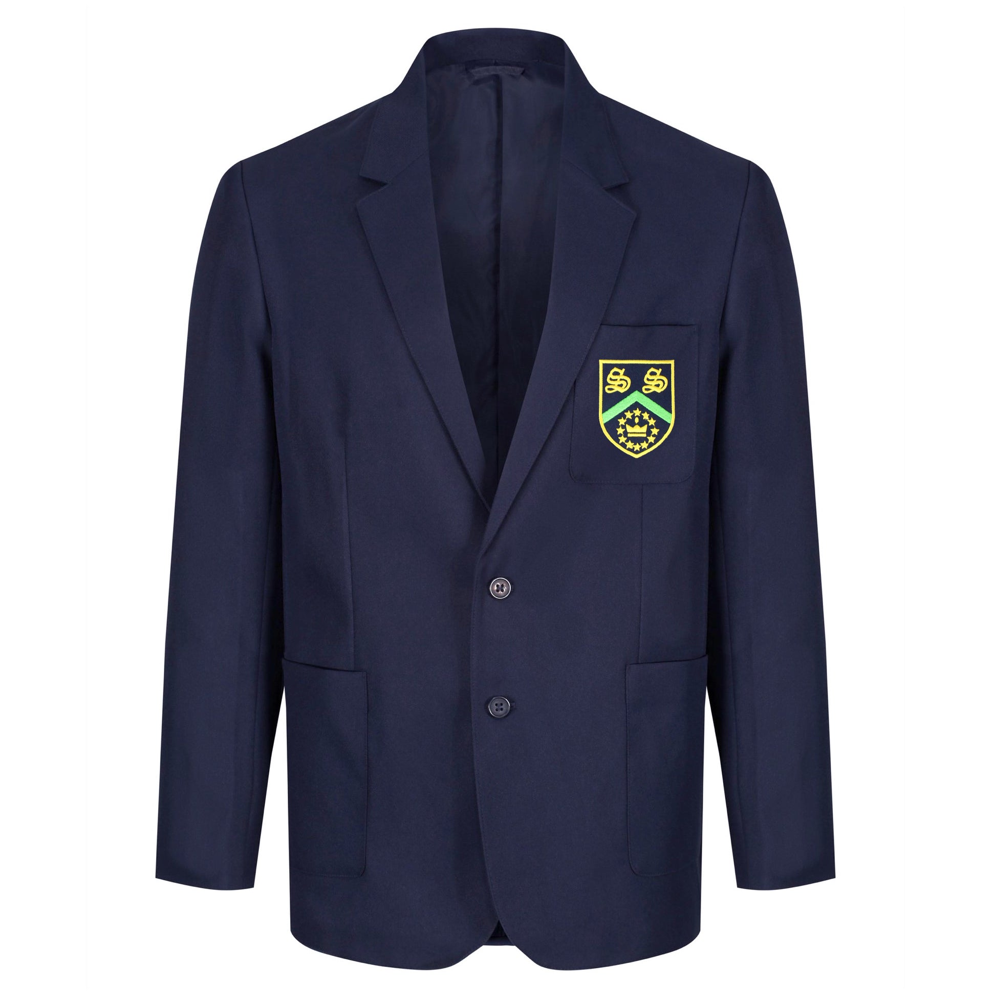 Sandhurst School Boys Blazer – Brenda's Schoolwear